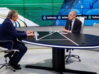 Florentino Perez vraća Luku Modrića u Real