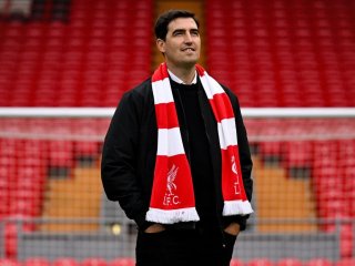 Iraola novi trener Liverpoola