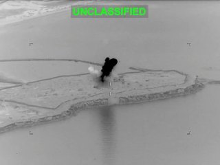 Amerika napala iranske radare nakon rušenja dronova iznad Hormuza