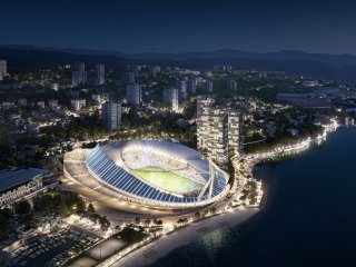Grad Rijeka odustaje od plana s Miškovićem i gradi Kantridu s državom