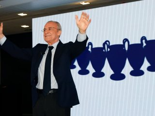 Perez ostaje predsjednik Reala
