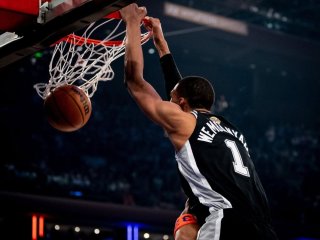 Spursi smanjili vodstvo Knicksa u NBA finalu, Wembanyama briljirao