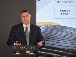 Bosqar odredio konačnu cijenu novih dionica u okviru aktualnog SPO-a