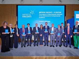Program ISP Imprese Vincenti: Hrvatsku predstavljao Aircash