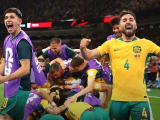 Turska dominirala, Australija zabijala i pobijedila