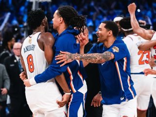 New York Knicksi osvojili NBA titulu