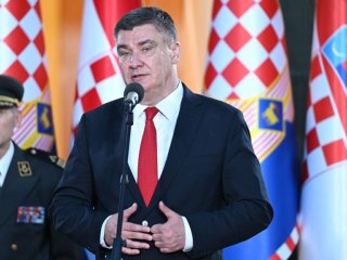 Milanović oduzeo odlikovanja Branimiru Glavašu