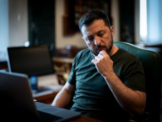Zelenski najavio pritisak na Moskvu