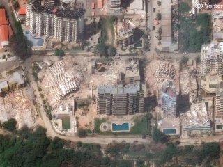 Stotine uništenih zgrada u Venezueli, kreće potraga za preživjelima