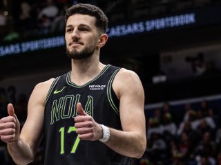 Karlo Matković ostaje u New Orleansu