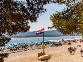 Crveni meteoalarm u većem dijelu Hrvatske: Temperature idu do 40