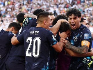 Paragvaj senzacionalno izbacio Njemačku