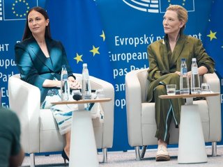 Cate Blanchett pokrenula platformu za zaštitu umjetnika od neovlaštene uporabe AI-ja