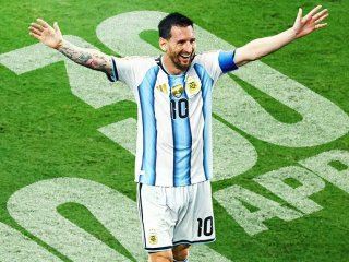 Argentina se jedva spasila od senzacionalnog ispadanja