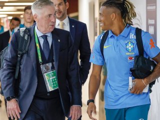 Ancelotti nakon poraza od Norveške: Zaslužili smo pobijediti