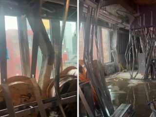 Opasnost na Manhattanu: Savili se nosivi stupovi u neboderu, prijeti urušavanje zgrade