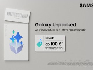 Samsung poziva na Galaxy Unpacked ovog srpnja: Otkrivamo novi oblik
