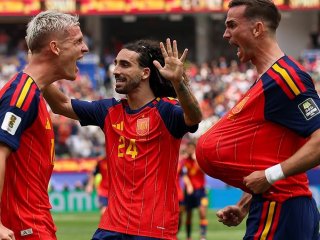Španjolska pobijedila Belgiju i osigurala polufinale s Francuskom