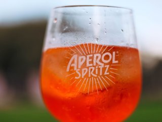 Krenuo rat oko Aperol Spritza