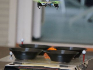 FER i Rheinmetall Unmanned Vehicles predstavili heterogene robotske sustave za krizne situacije