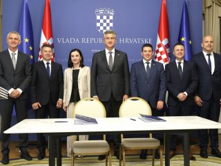 HŽ Putnički prijevoz kupuje od Končara šest elektrobaterijskih vlakova