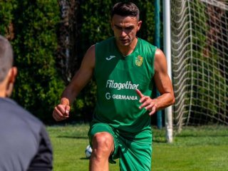 Smail Prevljak dolazi u Dinamo