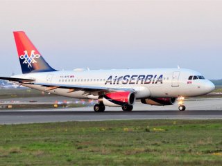Air Serbia če za Dubrovnik tijekom cijele godine