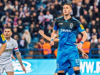 Varaždin - Hajduk 2:1 Livaja u 90. minuti promašio penal za remi