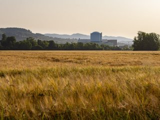NE Krško najavljuje da bi zbog ekoloških ograničenja vezanih uz Savu mogla postupno zaustaviti rad