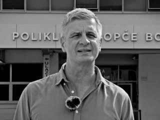 Policija objavila kako je u moru umro šef zadarske Urologije