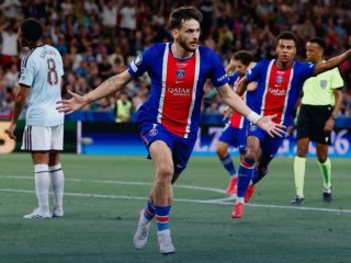PSG osvojio UEFA Superkup