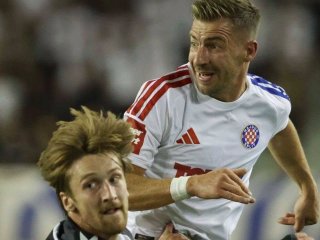 Hajduk ponovno deklasirao Litavce i ušao u play-off Konferencijske lige
