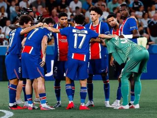 PSG dovodi dvojicu igrača za više od 100 milijuna eura