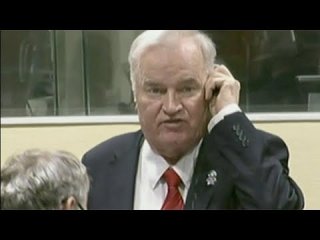 Preminuo ratni zločinac Ratko Mladić