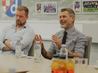 Boban: Dinamo bez novog stadiona može biti uspješan, ali teško može postati trajno ozbiljan europski klub