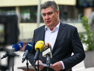 Milanović podržao prosvjed za Liku