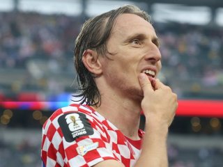 Modrić nastavlja igrati za hrvatsku reprezentaciju
