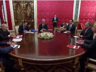 Trumpovi izaslanici razgovarali s Putinom, pomaka nema