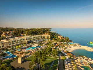 Marea Suites, Valamar Collection, prvi hrvatski hotel s najvišim, platinastim DGNB certifikatom za održivost
