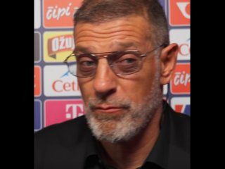 Bilić: Zaslužili smo pobjedu