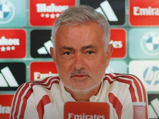 Mourinho se nije pojavio pred novinarima, jednom rečenicom objasnio bojkot medija