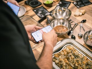 Jadranski okusi i korejska inspiracija susreli su se na Samsung kulinarskom druženju 