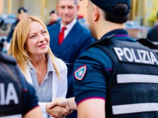 Meloni šalje 500 vojnika da obrane Milano