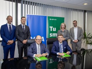 OTP banka i Visa potpisale petogodišnji ugovor o strateškoj suradnji