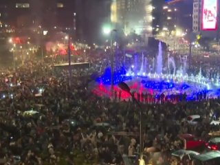 Studenti proglasili pobjedu. Vučić priznao poraz