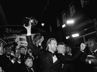 Harry Kane osvojio Zlatnu loptu