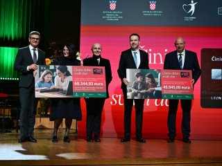 PBZ Grupa organizirala razgovor o dugovječnosti i financijskoj sigurnosti