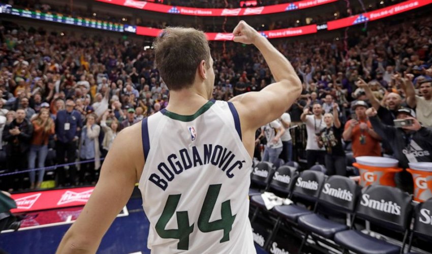 Bogdanović 18 koševa u prvom porazu Pistonsa u sezoni