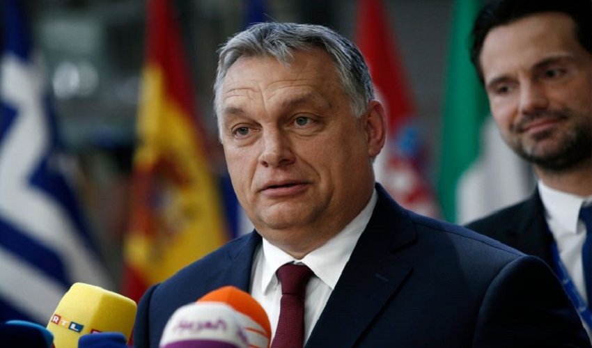 Orban optužuje EU da napada Mađarsku!