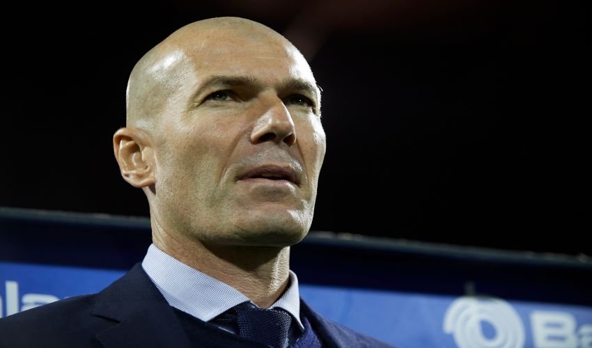 Zidane tvrdi da je blizu povratku na trenersku klupu
